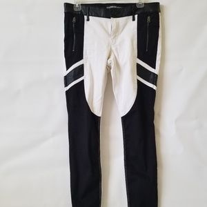 Stella Leggings low rise Sz 10